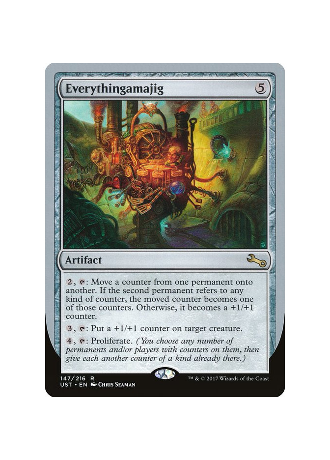 Everythingamajig - Foil