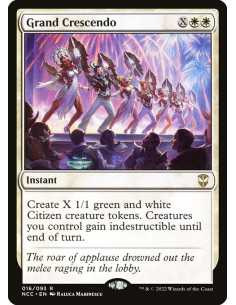 Grand Crescendo