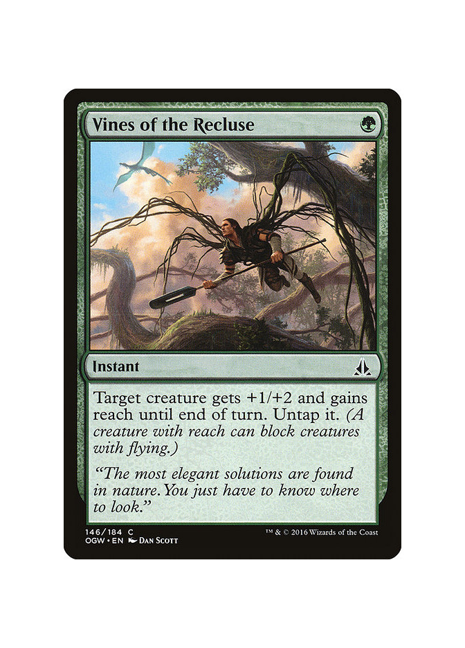 Vines of the Recluse - Foil