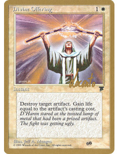 Divine Offering