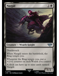 Nazgûl - Foil