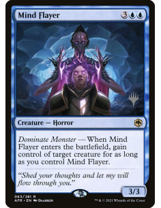 Mind Flayer - Foil