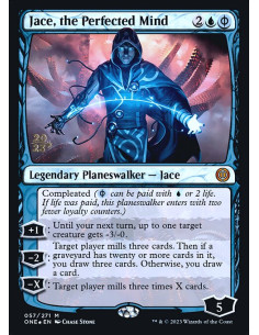 Jace, the Perfected Mind - Foil