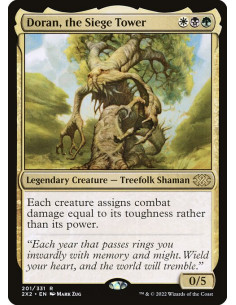 Doran, the Siege Tower