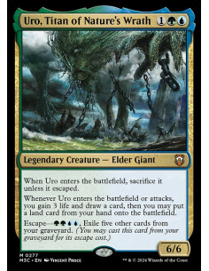 Uro, Titan of Nature's Wrath - Foil