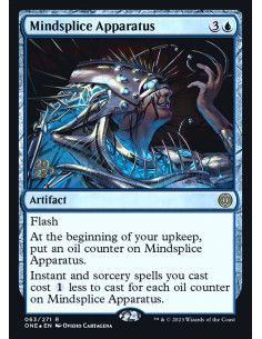 Mindsplice Apparatus - Foil