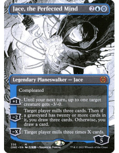 Jace, the Perfected Mind