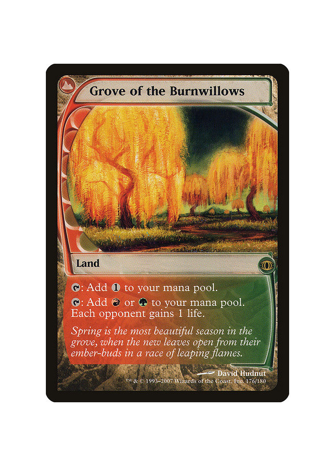 Grove of the Burnwillows