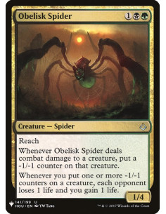 Obelisk Spider