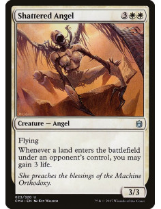Shattered Angel