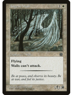 Angelic Wall