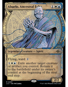 Abuelo, Ancestral Echo - Foil