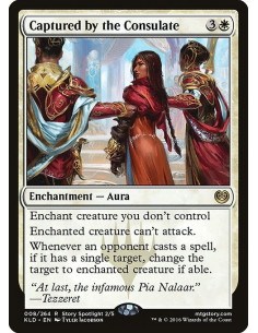 Captured by the Consulate