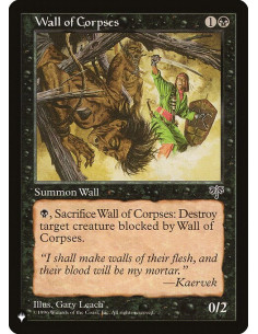 Wall of Corpses
