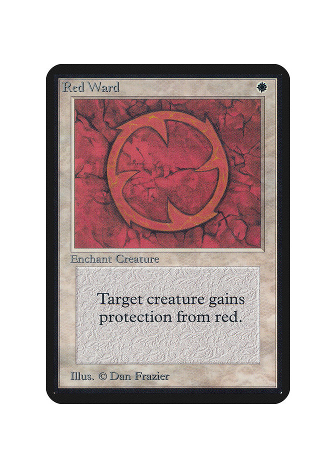 Red Ward