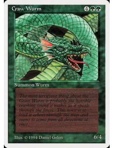 Craw Wurm