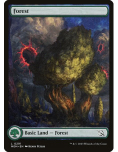 Forest - Foil