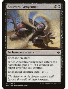 Ancestral Vengeance