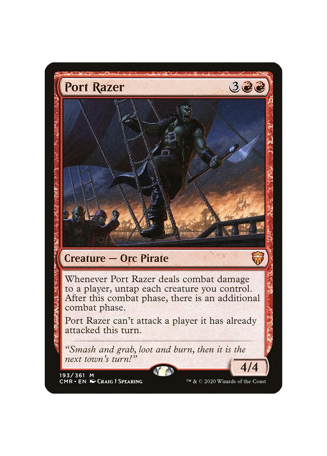 Port Razer