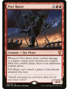 Port Razer - Foil