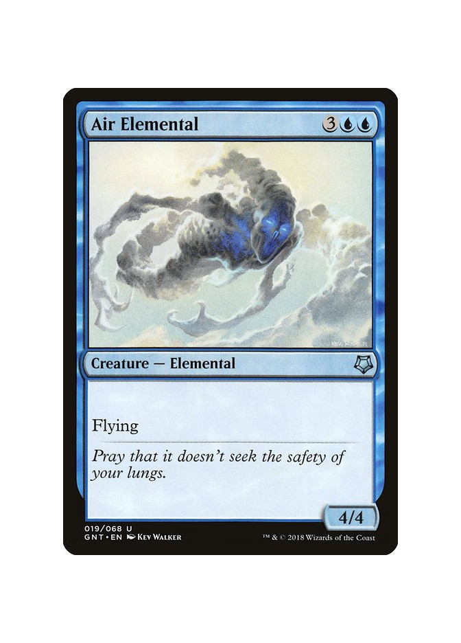 Air Elemental
