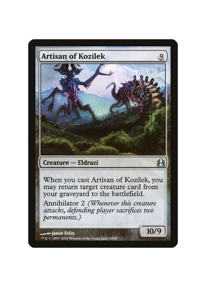 Artisan of Kozilek