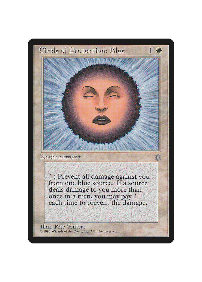 Circle of Protection: Blue