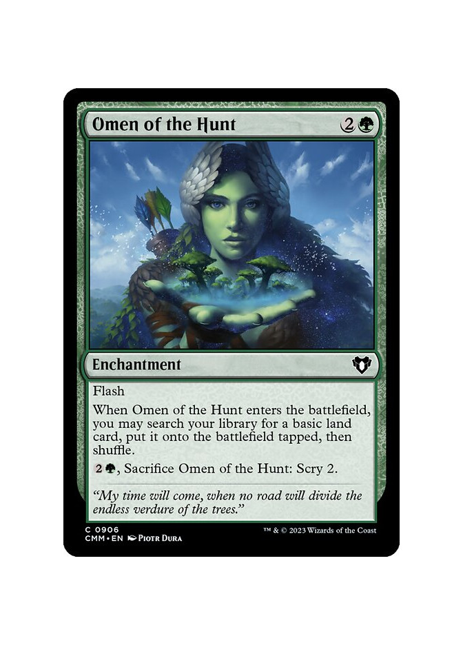 Omen of the Hunt