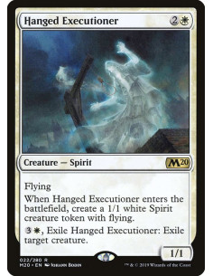 Hanged Executioner - Foil