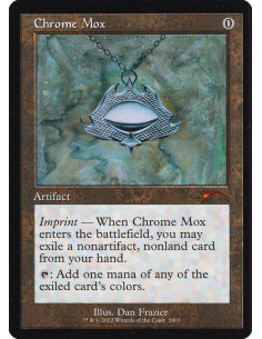 Chrome Mox