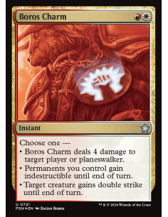 Boros Charm - Foil
