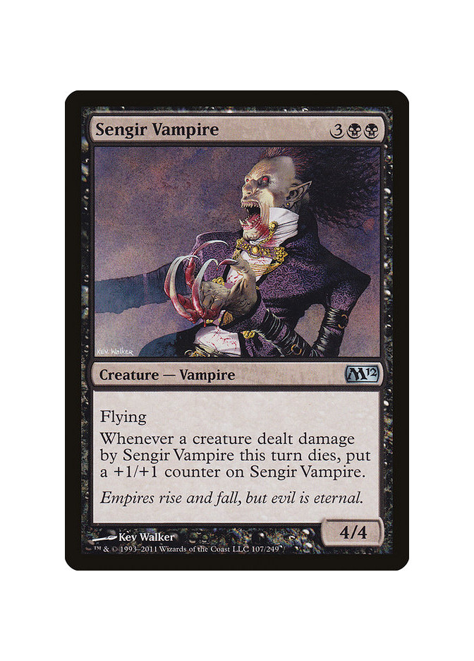 Sengir Vampire - Foil