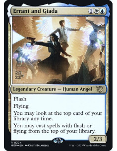 Errant and Giada - Foil