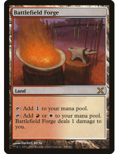 Battlefield Forge - Foil