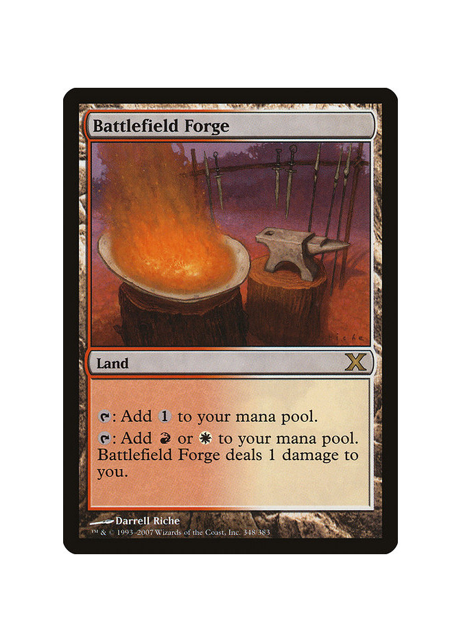 Battlefield Forge - Foil