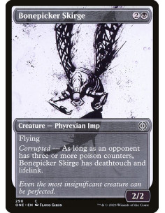 Bonepicker Skirge - Foil