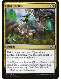 Dire Tactics