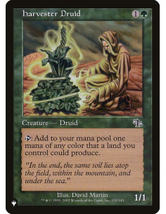 Harvester Druid
