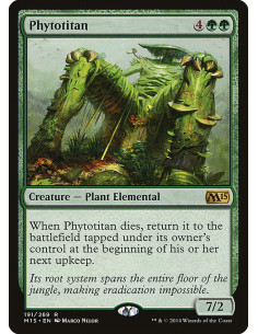 Phytotitan - Foil