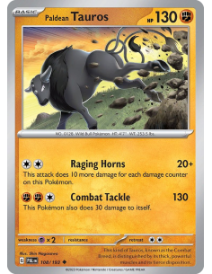 Paldean Tauros