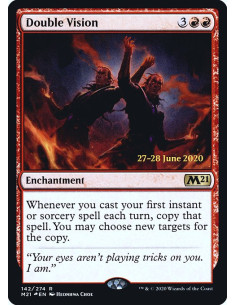 Double Vision - Foil