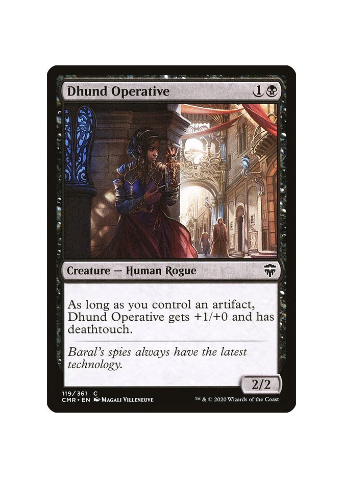 Dhund Operative
