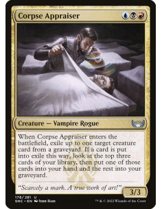 Corpse Appraiser - Foil
