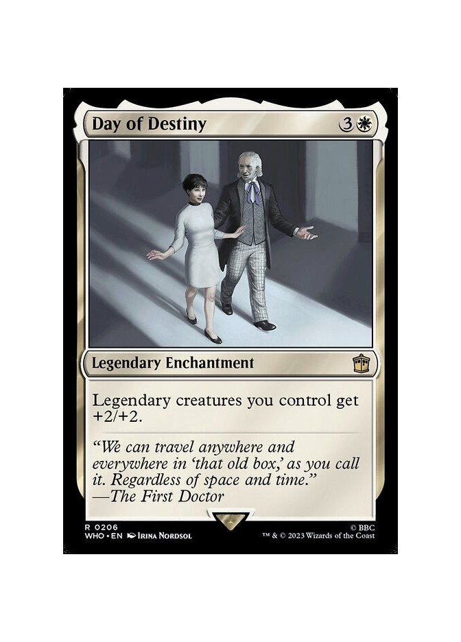 Day of Destiny