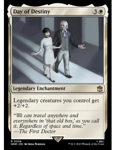 Day of Destiny - Foil