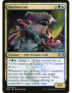 Sharktocrab - Foil