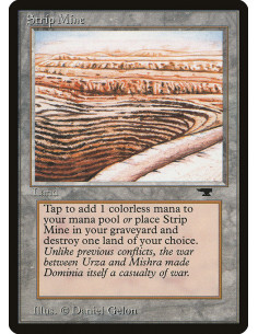 Strip Mine