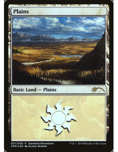 Plains - Foil