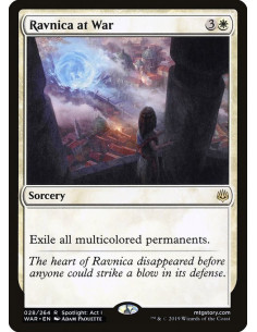 Ravnica at War - Foil