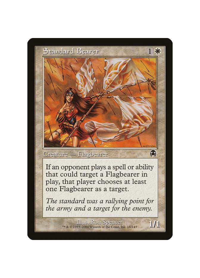 Standard Bearer